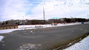 Weather camera view of Pisgah Park.