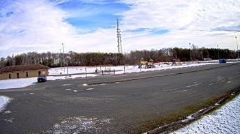 Weather camera view of Pisgah Park.