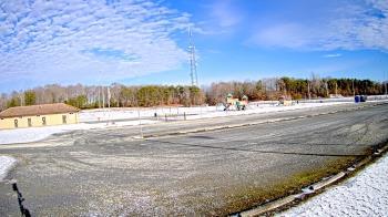 Weather camera view of Pisgah Park.