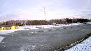 Weather camera view of Pisgah Park.