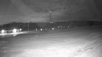 Weather camera view of Pisgah Park.