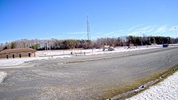 Weather camera view of Pisgah Park.