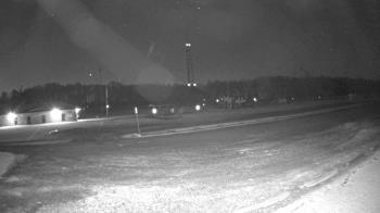 Weather camera view of Pisgah Park.