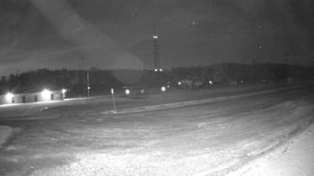 Weather camera view of Pisgah Park.