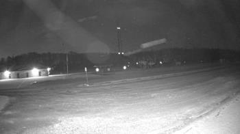 Weather camera view of Pisgah Park.