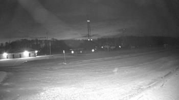 Weather camera view of Pisgah Park.