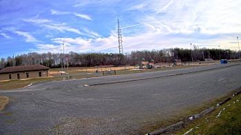 Weather camera view of Pisgah Park.