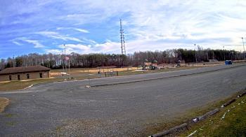 Weather camera view of Pisgah Park.