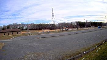 Weather camera view of Pisgah Park.