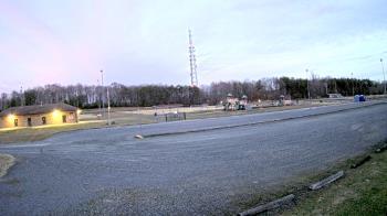 Weather camera view of Pisgah Park.