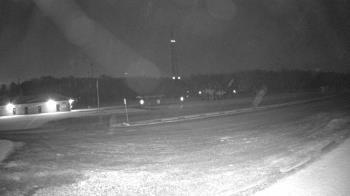 Weather camera view of Pisgah Park.