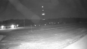 Weather camera view of Pisgah Park.