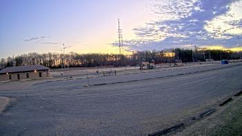 Weather camera view of Pisgah Park.