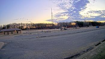 Weather camera view of Pisgah Park.