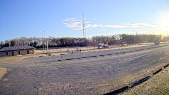 Weather camera view of Pisgah Park.