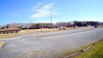 Weather camera view of Pisgah Park.