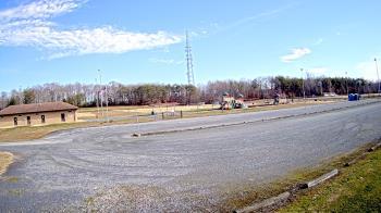 Weather camera view of Pisgah Park.