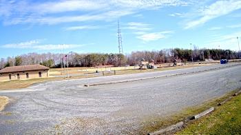 Weather camera view of Pisgah Park.