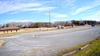 Weather camera view of Pisgah Park.