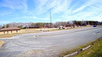 Weather camera view of Pisgah Park.