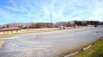 Weather camera view of Pisgah Park.