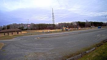 Weather camera view of Pisgah Park.