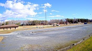 Weather camera view of Pisgah Park.