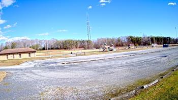 Weather camera view of Pisgah Park.