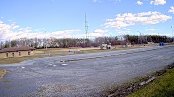 Weather camera view of Pisgah Park.