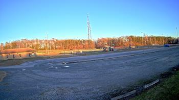 Weather camera view of Pisgah Park.