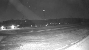 Weather camera view of Pisgah Park.