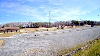 Weather camera view of Pisgah Park.