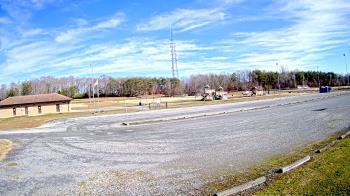 Weather camera view of Pisgah Park.