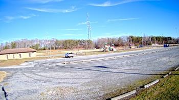 Weather camera view of Pisgah Park.