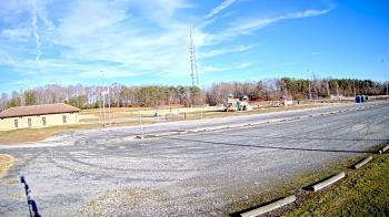 Weather camera view of Pisgah Park.