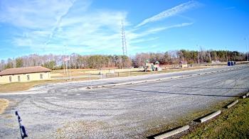 Weather camera view of Pisgah Park.