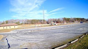Weather camera view of Pisgah Park.