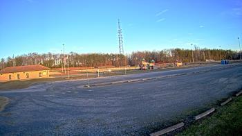 Weather camera view of Pisgah Park.