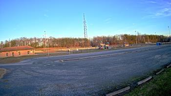 Weather camera view of Pisgah Park.