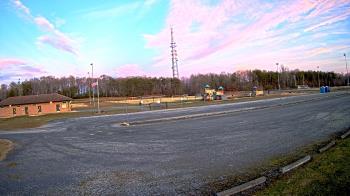 Weather camera view of Pisgah Park.