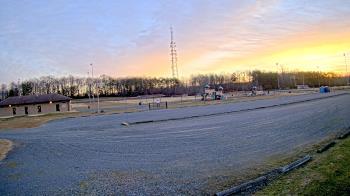 Weather camera view of Pisgah Park.