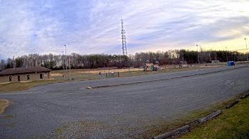 Weather camera view of Pisgah Park.