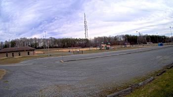 Weather camera view of Pisgah Park.