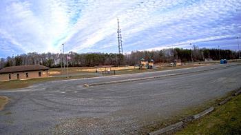 Weather camera view of Pisgah Park.