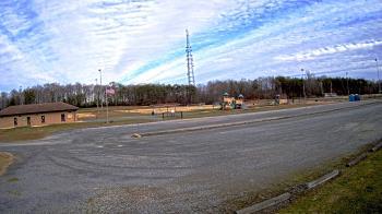 Weather camera view of Pisgah Park.