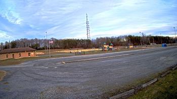 Weather camera view of Pisgah Park.