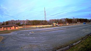 Weather camera view of Pisgah Park.