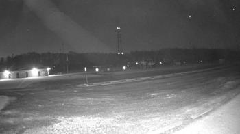 Weather camera view of Pisgah Park.