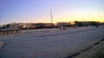 Weather camera view of Pisgah Park.