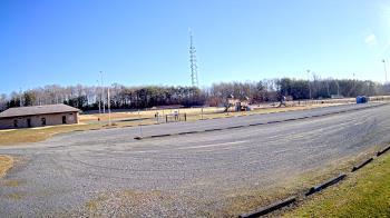 Weather camera view of Pisgah Park.